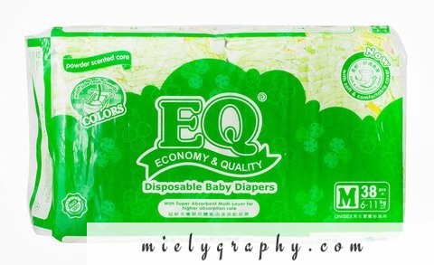 EQ Colors Diaper review