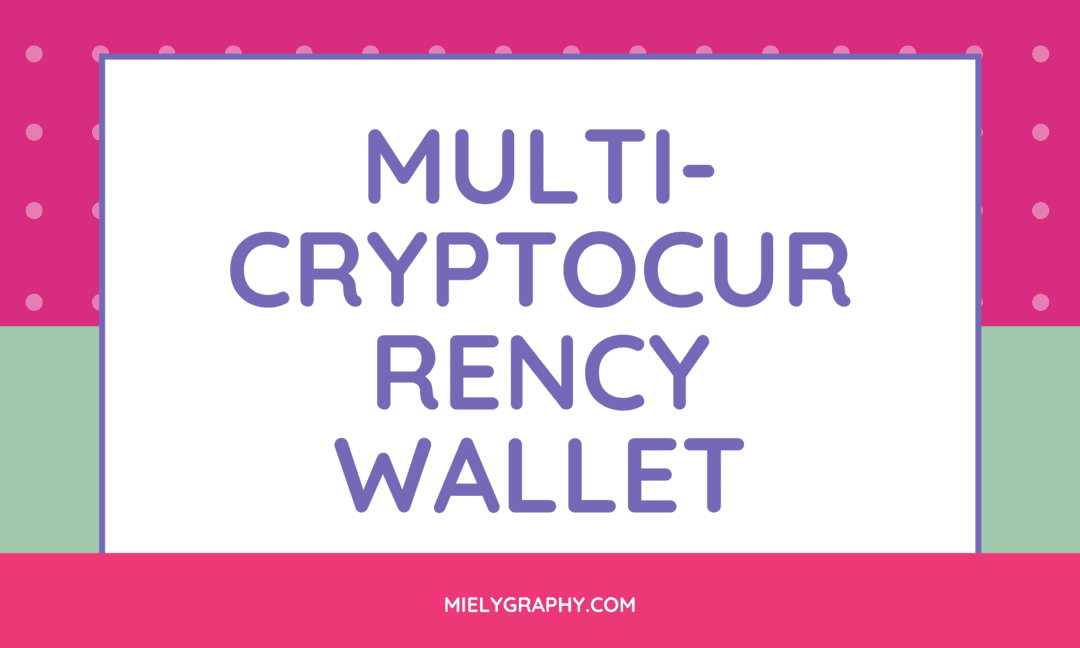 Multi-Cryptocurrency Wallet