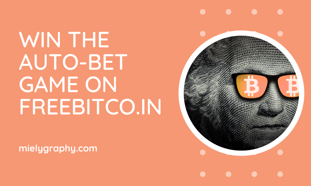 Win the Auto-Bet Game on FreeBitco.in