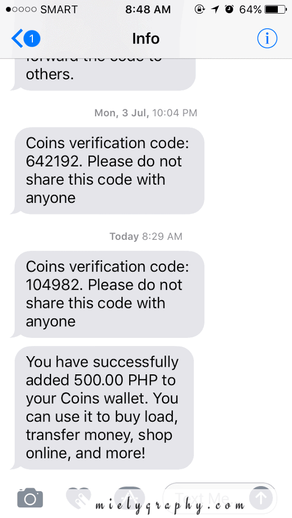 CrypTalk Philippines: How to fund your Coins.ph account using BPI online ?