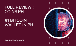 Full Review : Coins.PH #1 Bitcoin wallet in ph
