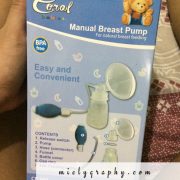 manual breast pump review