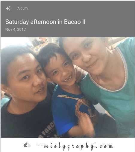Automated album depending on the event: Google Photos Review