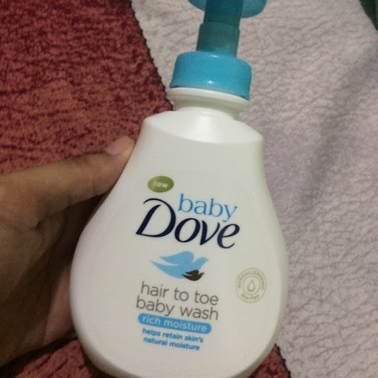 Baby Dove Review
