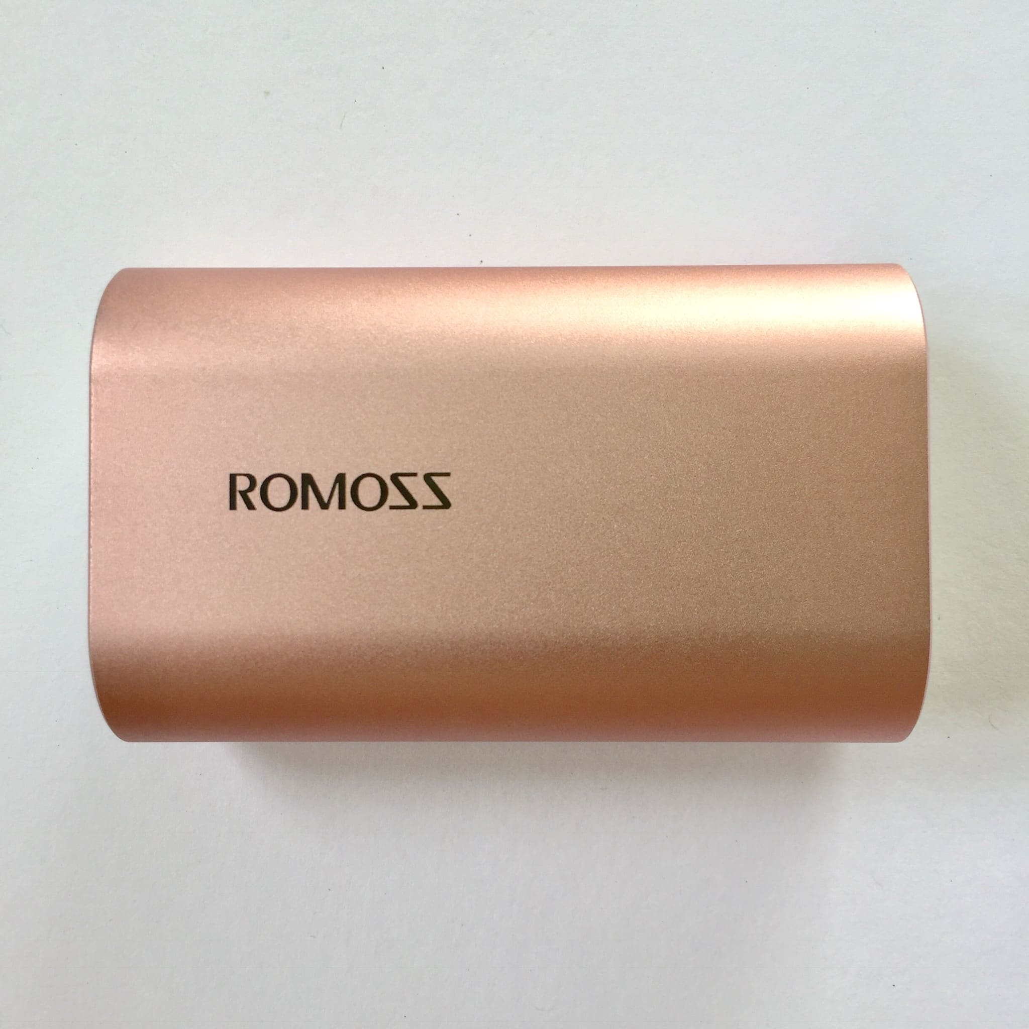 Romoss A10 Powerbank Review
