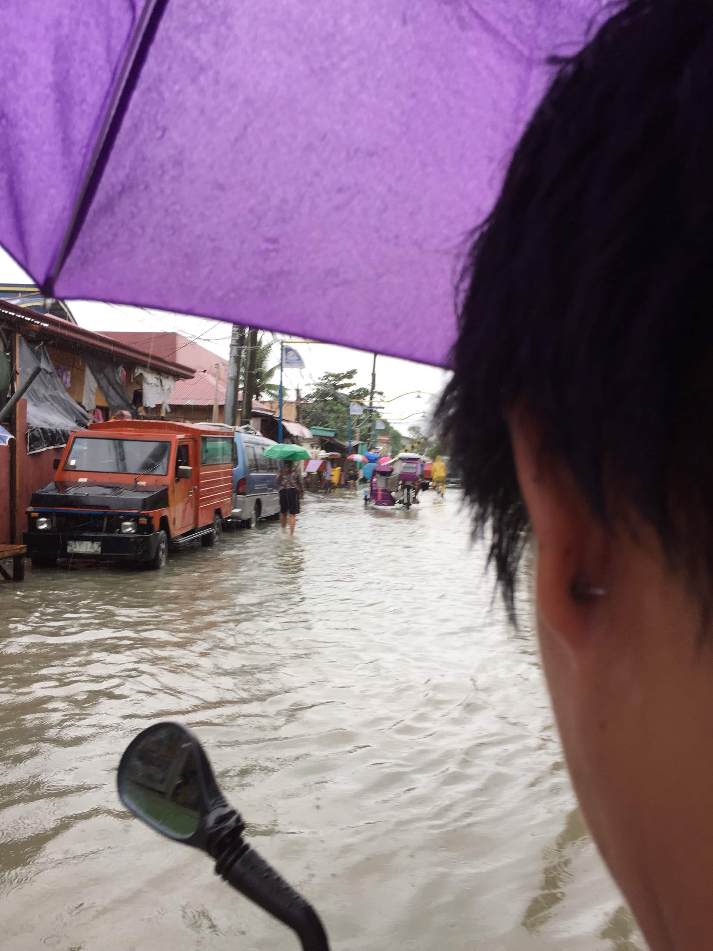Bacoor Cavite in State of Calamity July 22 2018