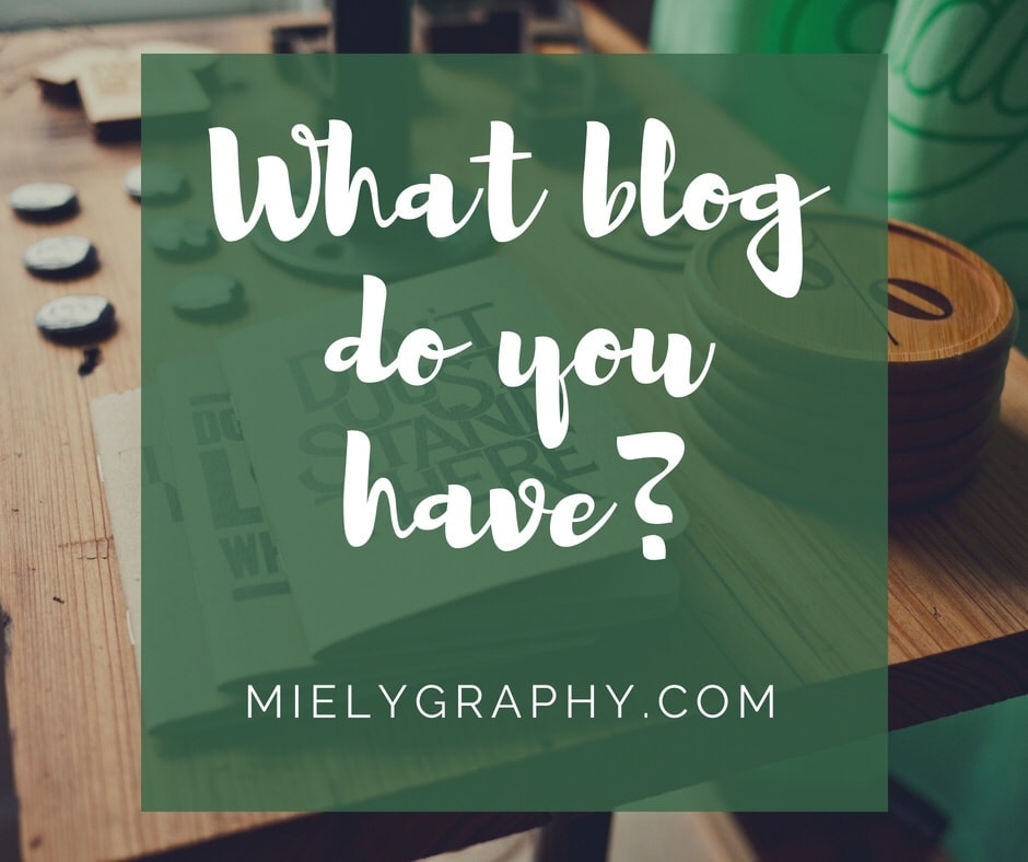 Types of Blog/ Blog Listings