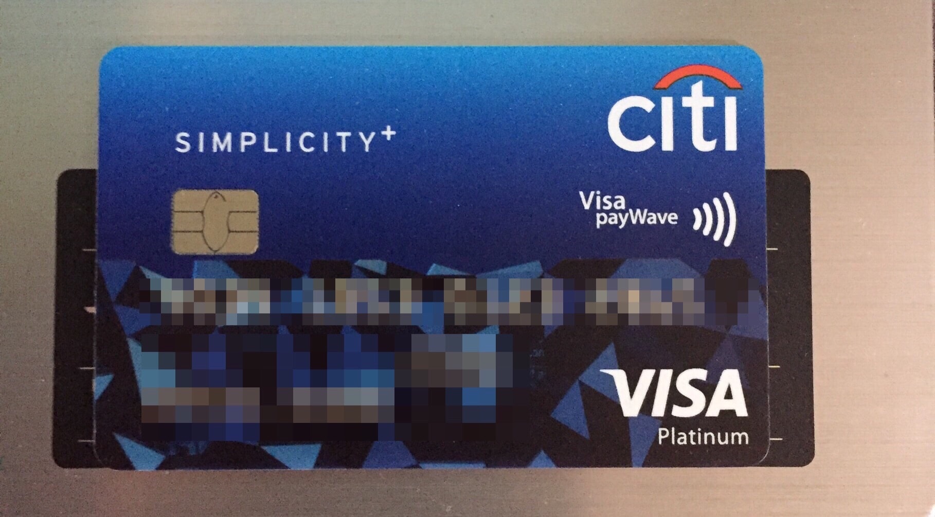 Citibank Simplicity+ Visa Credit Card Application Review