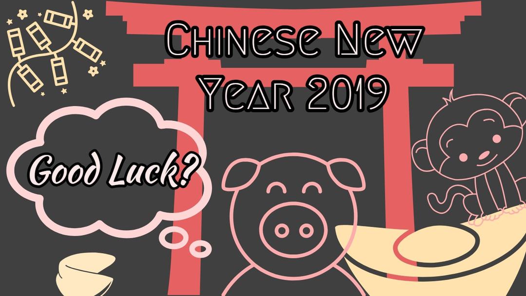 Chinese New Year of the Earth Pig