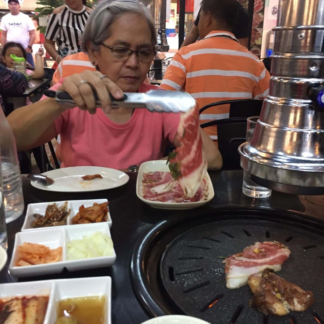 Samgyeopmasarap SM review price and food