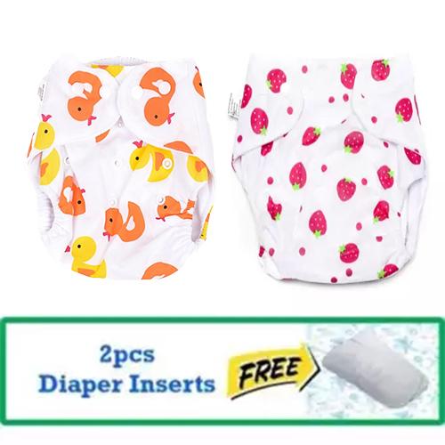 Affordable cloth diapers on Lazada