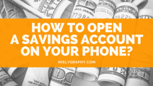 how to open a savings account on unionbank mobile app