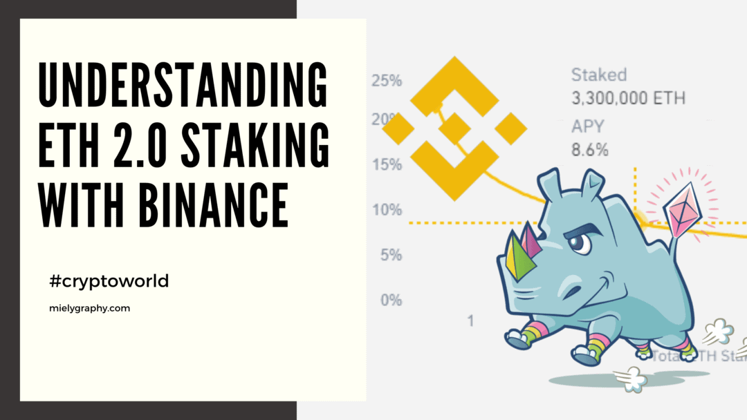 ETH 2.0 Staking with Binance