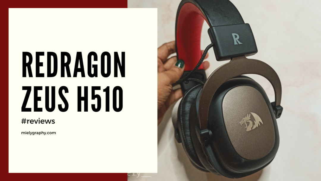 redragon zeus h510 affordable gaming headset review