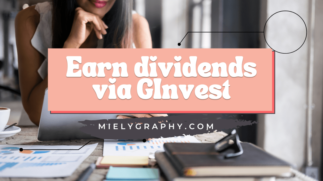earn dividend on ginvest