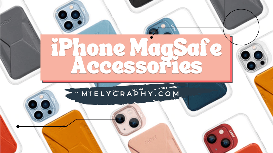 best iphone magsafe accessories